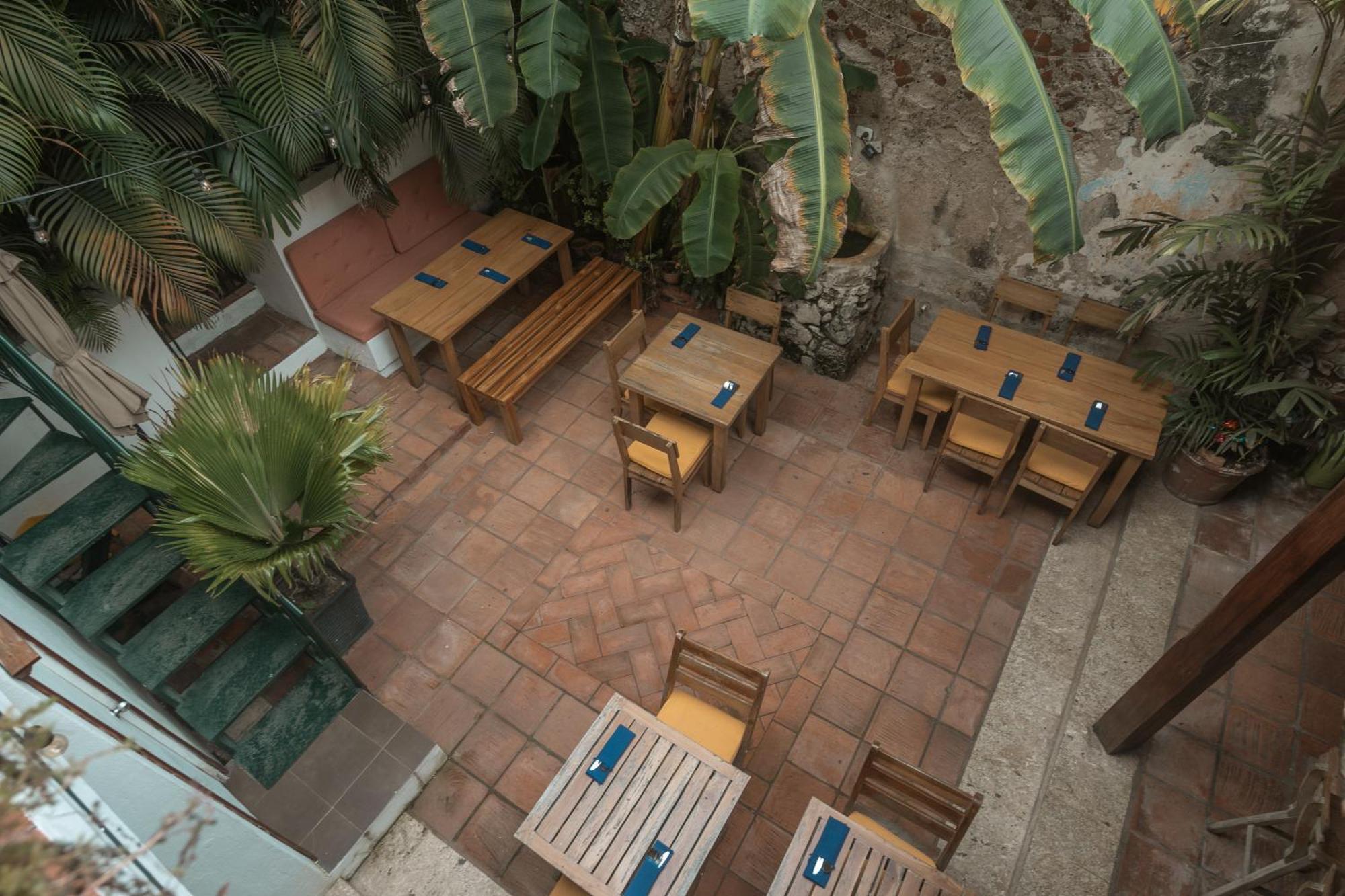 מלון Cartagena Casa Be Getsemani מראה חיצוני תמונה