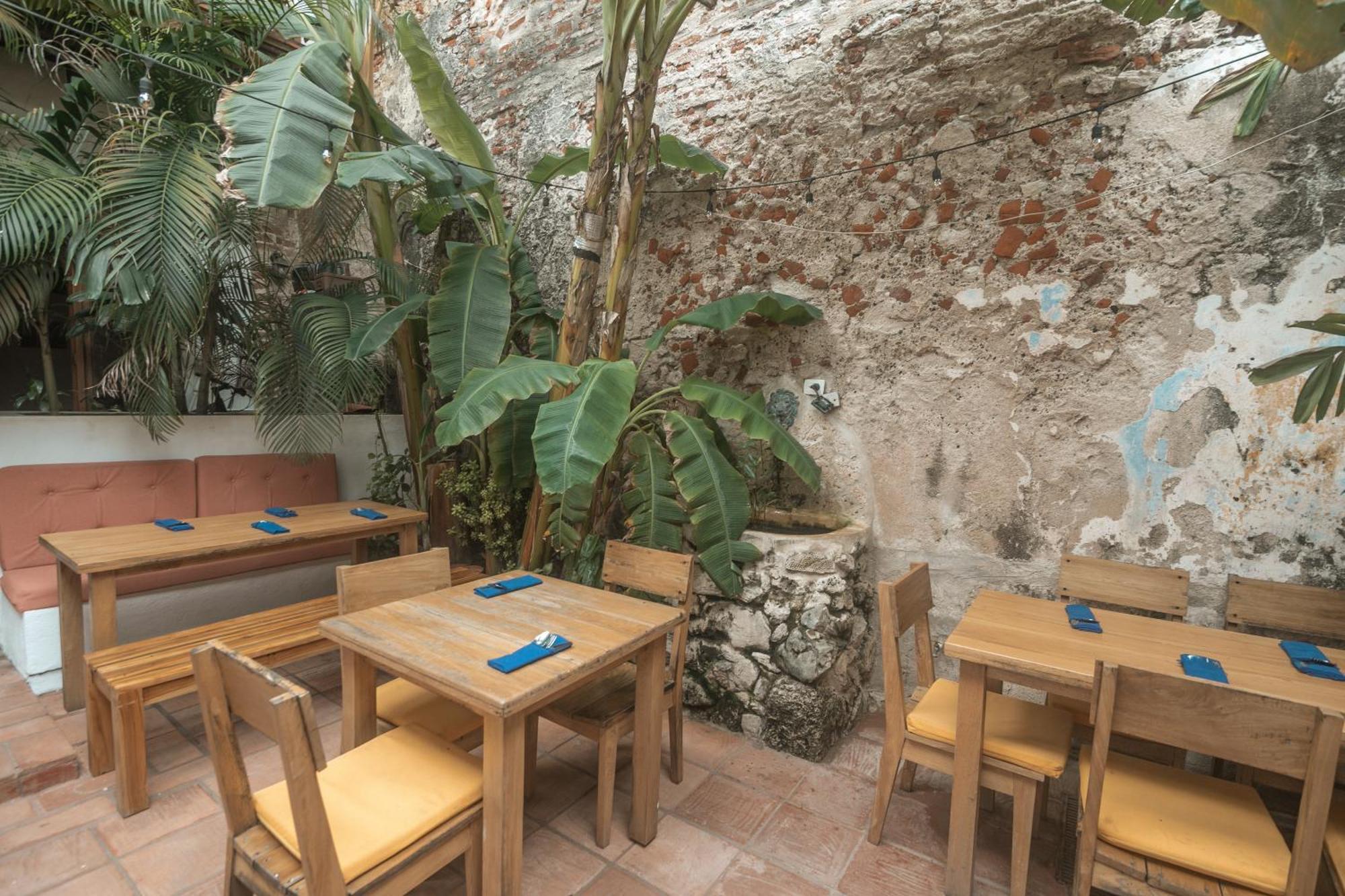 מלון Cartagena Casa Be Getsemani מראה חיצוני תמונה
